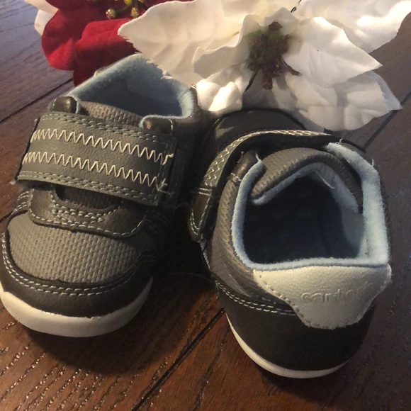 carter's walking shoes stage 1
